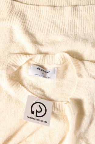 Damenpullover Old Navy, Größe M, Farbe Beige, Preis 10,49 €