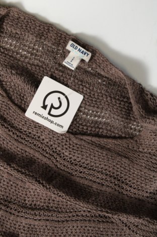 Damenpullover Old Navy, Größe L, Farbe Grau, Preis 28,99 €