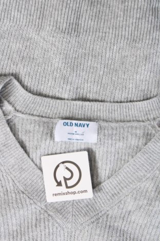 Damenpullover Old Navy, Größe M, Farbe Grau, Preis € 15,99