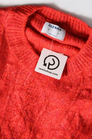 Damenpullover Old Navy, Größe S, Farbe Rot, Preis 28,99 €