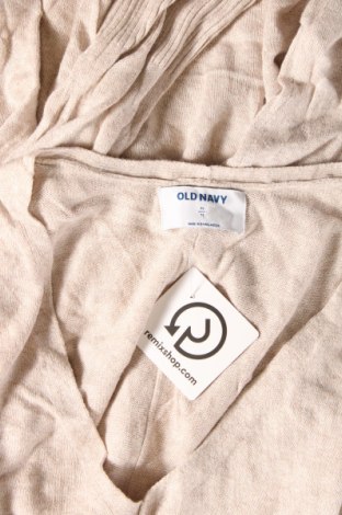 Damenpullover Old Navy, Größe XL, Farbe Beige, Preis € 17,99