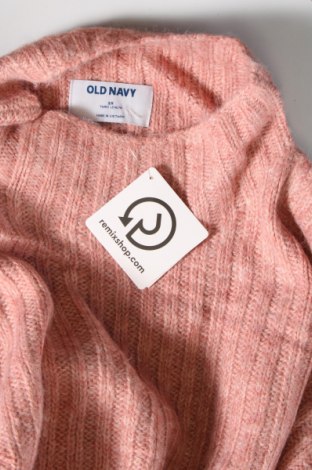 Damski sweter Old Navy, Rozmiar XXL, Kolor Różowy, Cena 79,99 zł