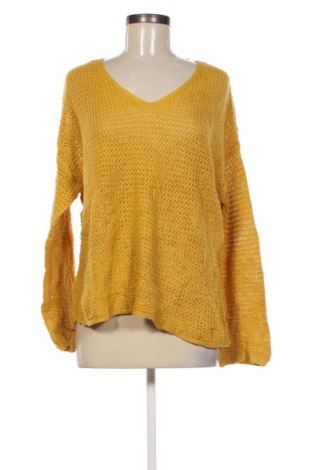 Damenpullover Old Navy, Größe M, Farbe Gelb, Preis 28,99 €