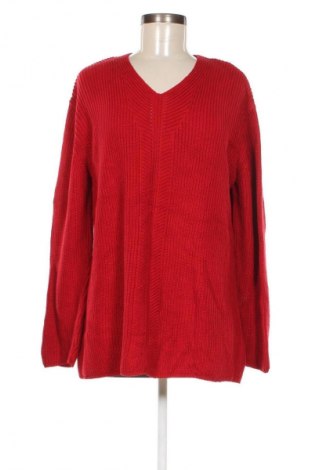 Damenpullover Olsen, Größe XL, Farbe Rot, Preis 17,99 €