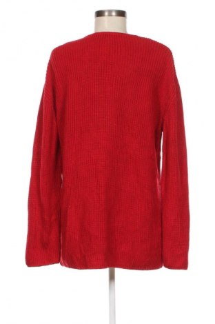 Damenpullover Olsen, Größe XL, Farbe Rot, Preis € 17,99