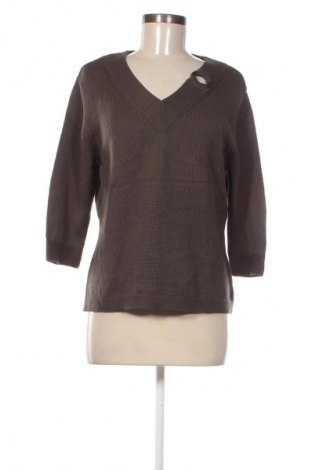 Damenpullover Olsen, Größe L, Farbe Grün, Preis 14,99 €