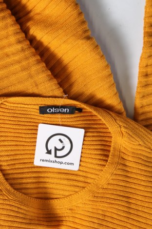 Damenpullover Olsen, Größe XL, Farbe Gelb, Preis € 15,99