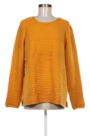 Damenpullover Olsen, Größe XL, Farbe Gelb, Preis 15,99 €