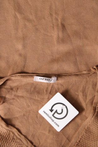 Damenpullover Orsay, Größe S, Farbe Beige, Preis € 11,49