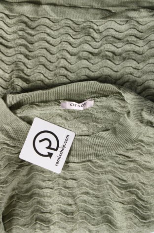 Damenpullover Orsay, Größe S, Farbe Grün, Preis € 11,49