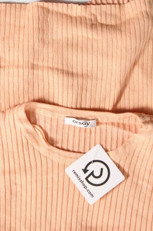 Damenpullover Orsay, Größe S, Farbe Orange, Preis € 7,49