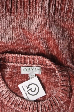 Damenpullover Orvis, Größe M, Farbe Rosa, Preis 17,99 €