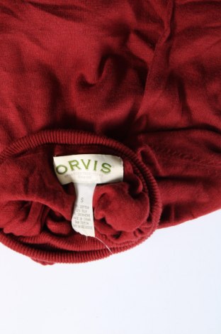 Damenpullover Orvis, Größe S, Farbe Rot, Preis € 28,49