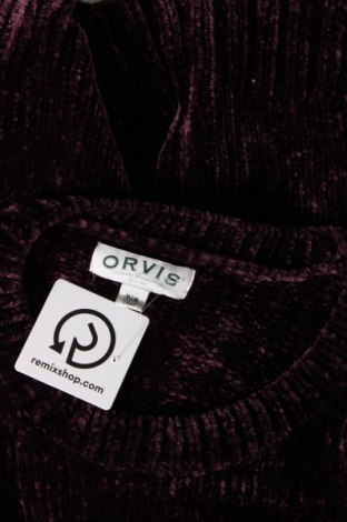 Damenpullover Orvis, Größe M, Farbe Lila, Preis € 43,49