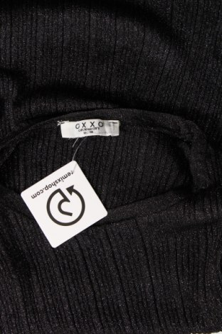 Damenpullover Oxxo, Größe M, Farbe Schwarz, Preis 4,99 €