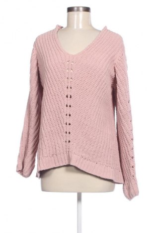 Damenpullover Page One, Größe M, Farbe Rosa, Preis 3,99 €