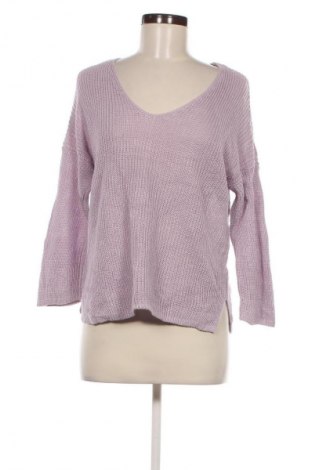 Damenpullover Part Two, Größe L, Farbe Lila, Preis € 17,99