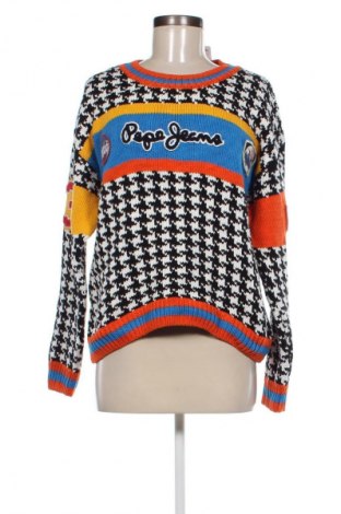 Pulover de femei Pepe Jeans, Mărime S, Culoare Multicolor, Preț 203,99 Lei