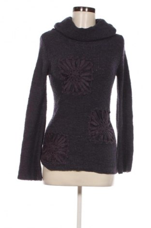 Damski sweter Per Una By Marks & Spencer, Rozmiar S, Kolor Fioletowy, Cena 66,99 zł