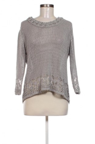 Damski sweter Per Una By Marks & Spencer, Rozmiar M, Kolor Szary, Cena 63,99 zł