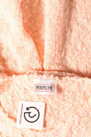 Damenpullover Perspective, Größe L, Farbe Orange, Preis € 43,49