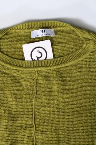 Damenpullover Peter Hahn, Größe XXL, Farbe Grün, Preis 26,49 €