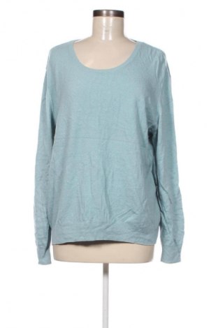 Damenpullover Peter Hahn, Größe L, Farbe Blau, Preis € 28,49