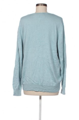 Damenpullover Peter Hahn, Größe L, Farbe Blau, Preis € 28,49