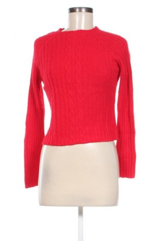 Damenpullover Petite Sophisticate, Größe M, Farbe Rot, Preis € 20,49