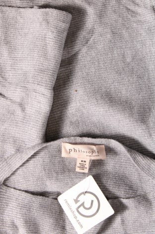 Damenpullover Philosophy, Größe M, Farbe Grau, Preis € 28,99