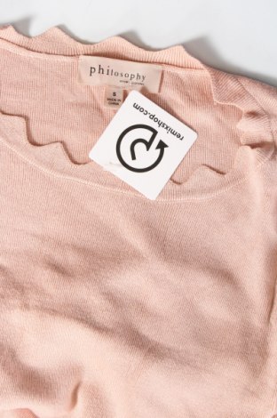 Damenpullover Philosophy, Größe S, Farbe Rosa, Preis 15,99 €