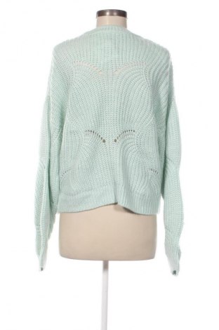 Damenpullover Pieces, Größe L, Farbe Grün, Preis € 10,99