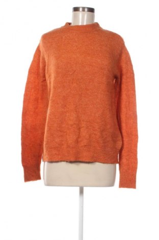 Damenpullover Pieces, Größe M, Farbe Orange, Preis 7,99 €