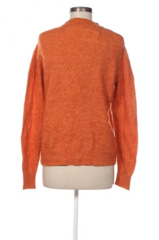 Damenpullover Pieces, Größe M, Farbe Orange, Preis 7,99 €