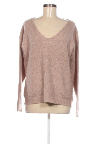 Damenpullover Pieces, Größe L, Farbe Beige, Preis 5,99 €