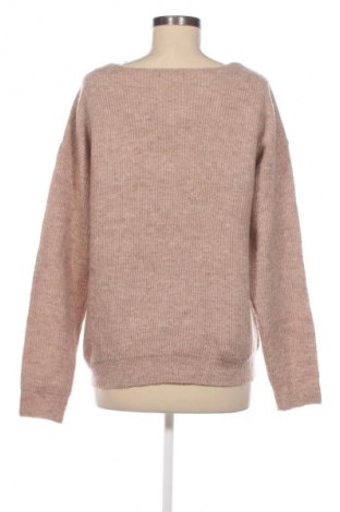 Damski sweter Pieces, Rozmiar L, Kolor Beżowy, Cena 43,99 zł