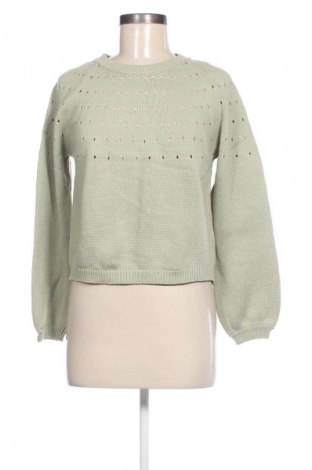 Pulover de femei Pieces, Mărime M, Culoare Verde, Preț 44,99 Lei