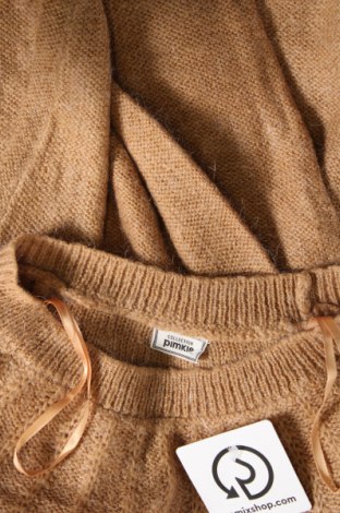 Damenpullover Pimkie, Größe M, Farbe Beige, Preis € 11,49