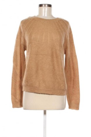 Damenpullover Pimkie, Größe M, Farbe Beige, Preis 10,49 €