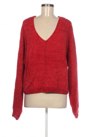 Damenpullover Pink Rose, Größe XL, Farbe Rot, Preis € 12,49