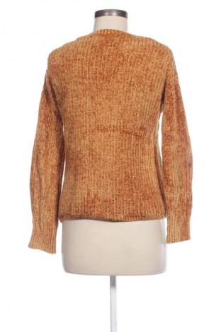 Damski sweter Pink Rose, Rozmiar S, Kolor Żółty, Cena 92,99 zł