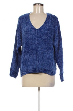 Damenpullover Pink Rose, Größe M, Farbe Blau, Preis € 10,49