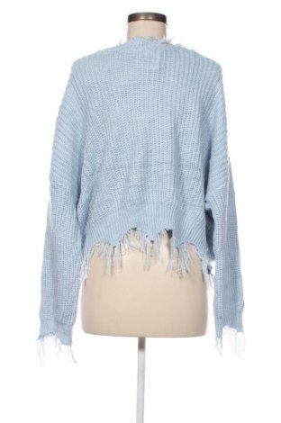 Damenpullover Polly & Esther, Größe L, Farbe Blau, Preis € 11,49