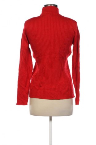 Damski sweter Preston & York, Rozmiar L, Kolor Czerwony, Cena 59,99 zł