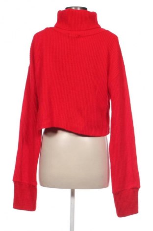 Damenpullover Pretty Little Thing, Größe M, Farbe Rot, Preis € 10,99