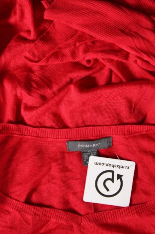 Damenpullover Primark, Größe XL, Farbe Rot, Preis 5,99 €