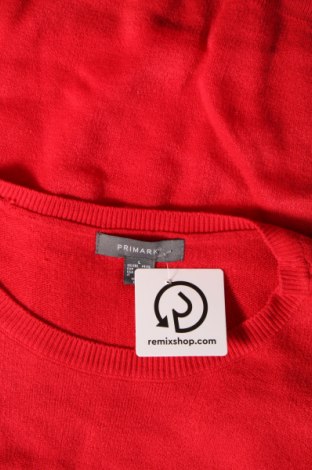 Damenpullover Primark, Größe L, Farbe Rot, Preis € 8,49