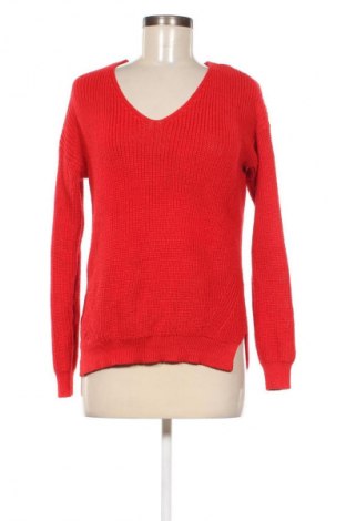 Damenpullover Primark, Größe S, Farbe Rot, Preis 20,49 €