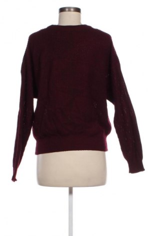 Damenpullover Pull&Bear, Größe S, Farbe Rot, Preis € 10,99