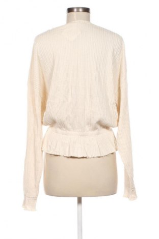 Damenpullover Pull&Bear, Größe L, Farbe Ecru, Preis € 11,49